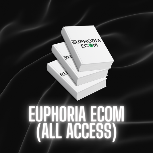 EUPHORIA ECOM (ALL ACCESS)