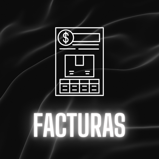 Facturas Editables