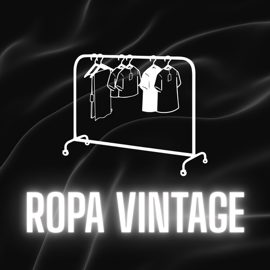 Proveedor Ropa Vintage